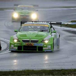 Maxime Martin triomphe au volant de l’Alpina B6 GT3 officielle !