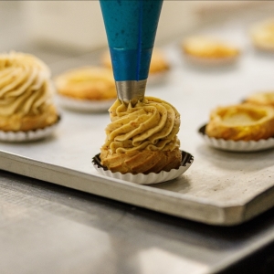   Le Paris-Brest  Date de création: 1910