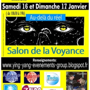 Salon du bien etre et de la voyance de Arlon