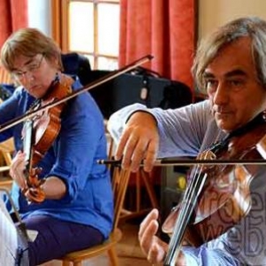 Le violon baryton de Jacques Dupriez - video 02
