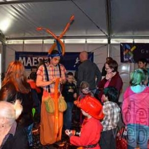 Bal des enfants du carnaval - photo7709