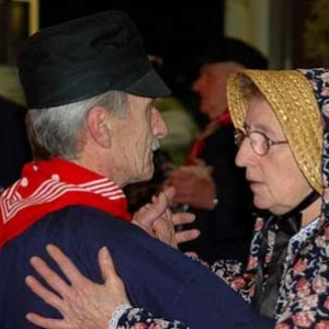 A bon vi Timps de Bovigny : 2 danses Ardennaises. Video 02-photo 0230