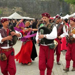 20 ans du Chateau Fort de Sedan