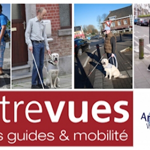 asbl entrevues : chiens guides