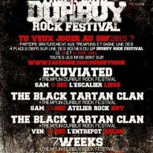 festival The Rock in Bomal - 4 octobre-17 novembre