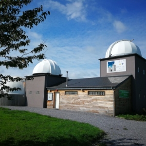 Planetarium public Observatoire Centre Ardenne