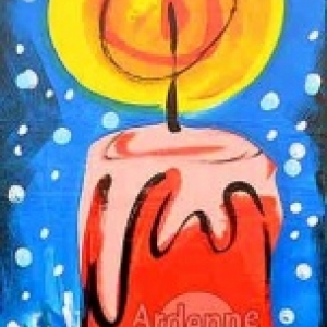 Peinture de NOEL-03