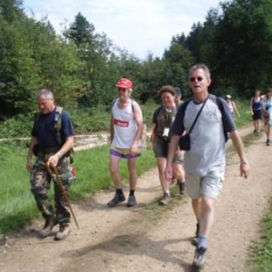 MESA 2007, Florenville, Marche du souvenir