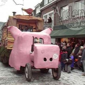 Carnaval de La Roche 2010 - video 36