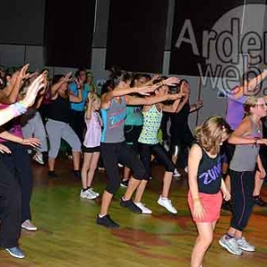 Zumba Fitness Party-128