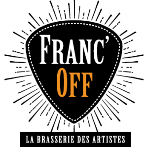 Franc off , "La brasserie des artistes " de Spa