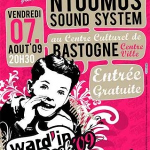 Ward'in Rock offre un concert gratuit au Centre Culturel de Bastogne