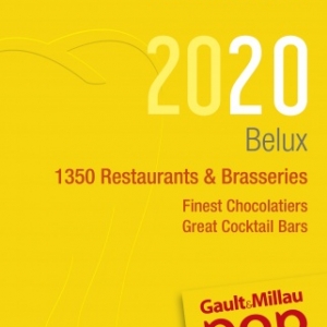 Gault&Millau Belgique 2020