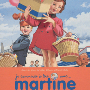 Marcel Marlier , Martine , Casterman-02