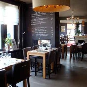 Brasserie restaurant Living Room 102 entre Knokke et Sluis