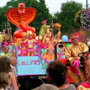 Stavelot Carnaval du Monde-6066