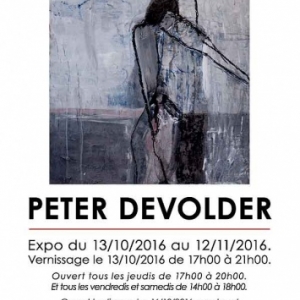 Peter Devolder un Artiste du Nord du Pays