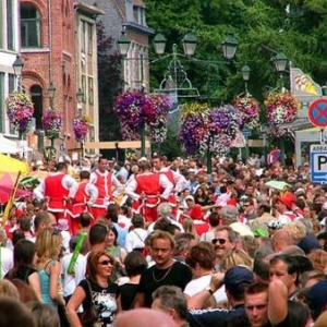 Stavelot Carnaval du Monde-9565