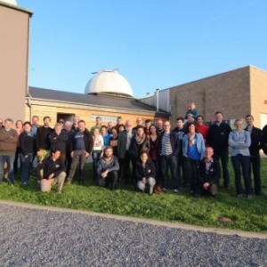 Planetarium public Observatoire Centre Ardenne