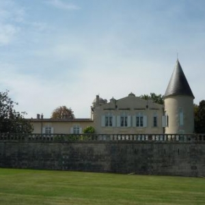 Le chateau Lafitte - Rothschild