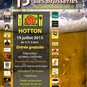 Rencontre des brasseries