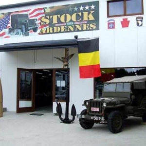 Stock des Ardennes