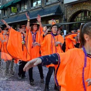 Carnaval de La Roche 2017