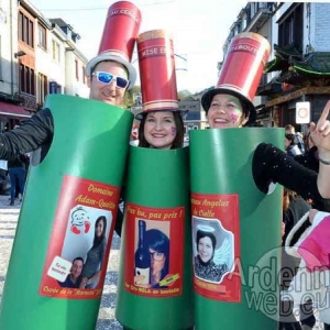 Carnaval de La Roche 2017