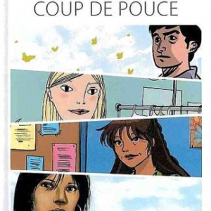 Coup de pouce BD en 23 langues de Maud Millecamps, Alexandre tefenkgi, Vanyda et You , Rudi Miel.