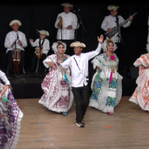 Centro de Proyecciones Folkloricas Atenay Batista de Panama