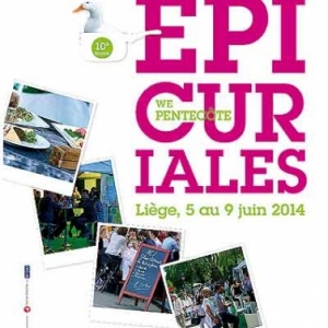 Les Epicuriales de LIEGE 2014