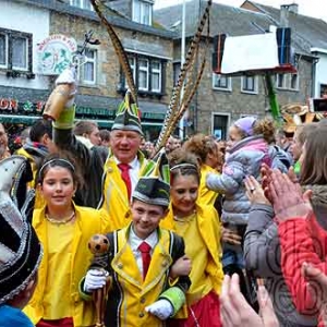 carnaval de La Roche-en-Ardenne -photo 4099