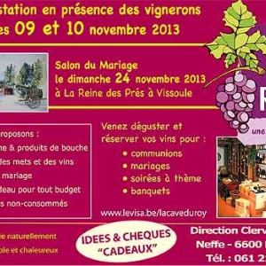 vigneron Cave du Roy