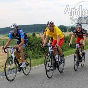 Les 24 heures cyclistes de Tavigny