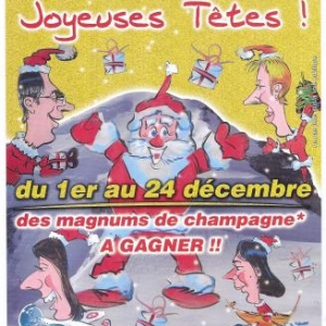 FLYER JOYEUSES FETE