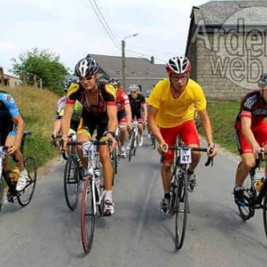 Les 24 heures cyclistes de Tavigny