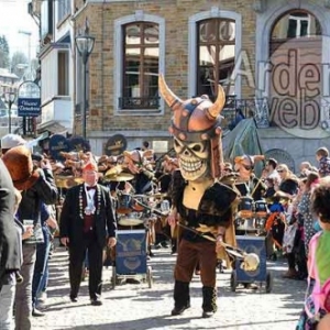 Carnaval de La Roche 2017