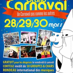 Carnaval de La Roche-en-Ardenne