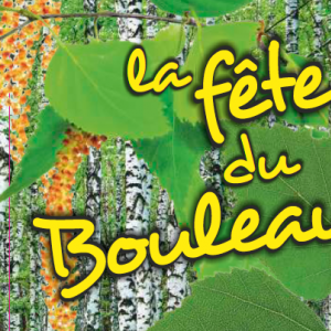  La FETE du BOULEAU du 9 avril 2017