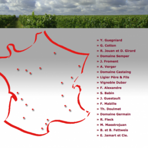 Vignerons sur Vesdre salon des vins de France