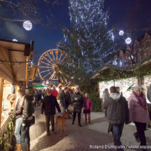 Village de NOEL 2019 de LIEGE