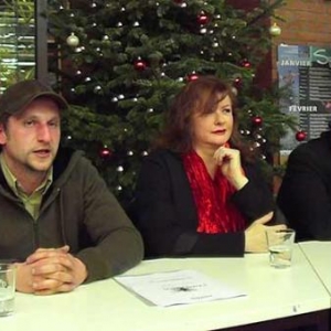 arbre. video 12: Fabrice Couchard, Catherine Jacobs et Jean-Yves Roubin