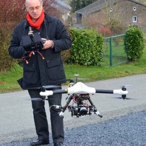 Drone de Michel Lambion