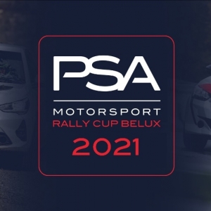 PSA Motorsport Rally Cup Belux 2021 