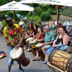 Achouffe, village des artistes 2017-photo 3752