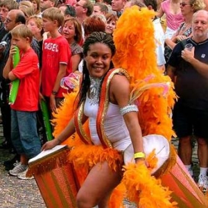 Stavelot Carnaval du Monde-6081