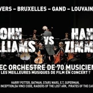 John Williams vs Hans Zimmer 