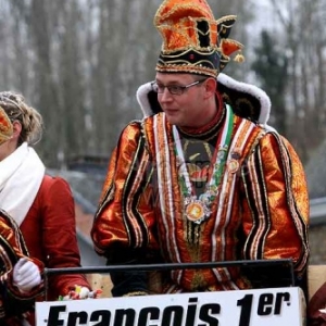 Carnaval de La Roche 2015 - 4455