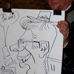 caricature Comarden - 7833