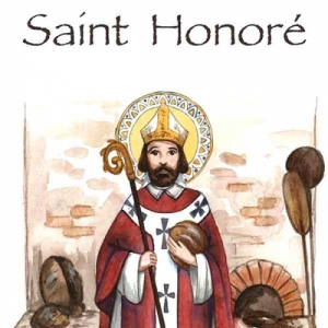 Saint-HONORE patron du boulanger